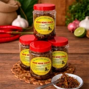 Cá Bống Sông Trà