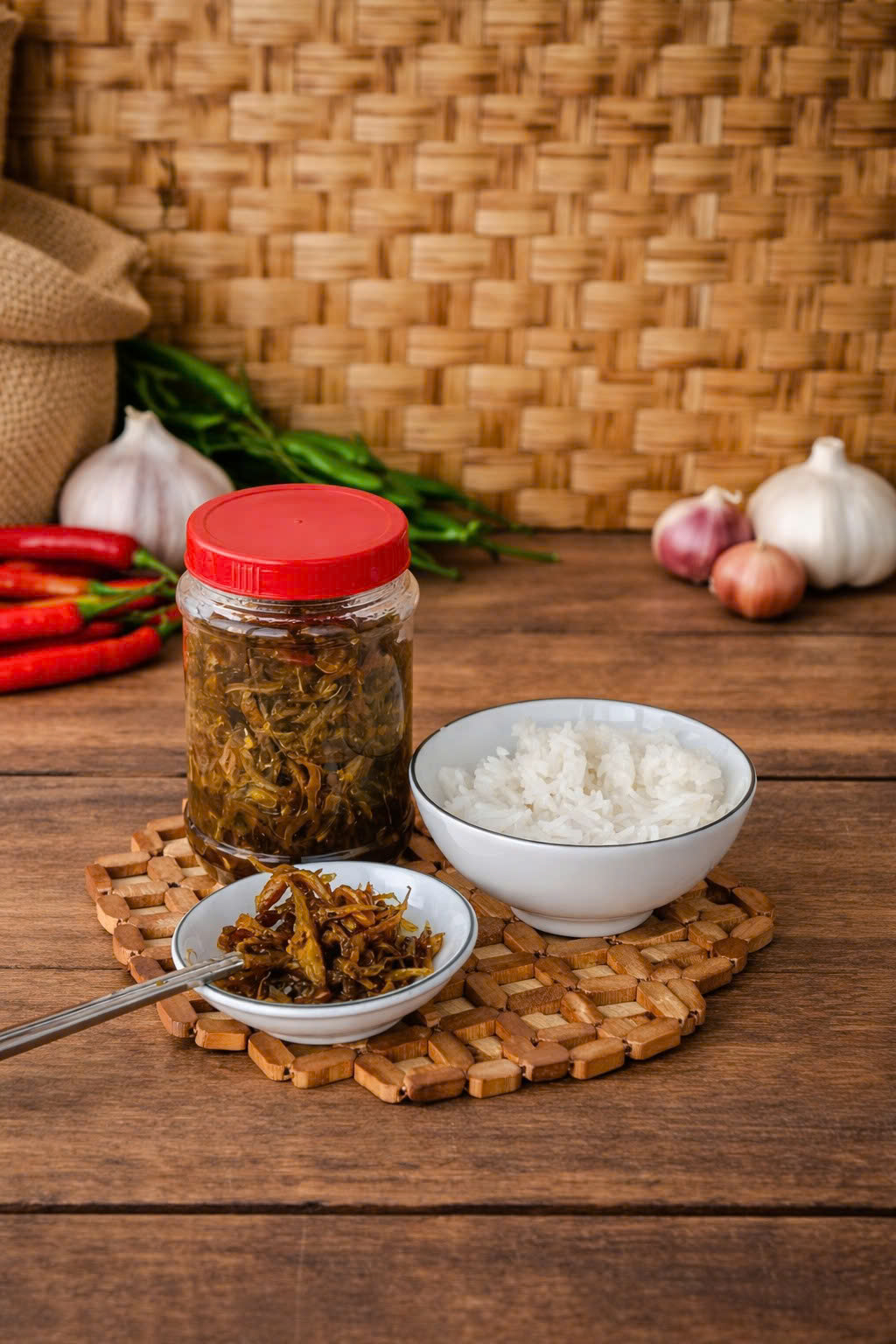 Cá bống Sông Trà